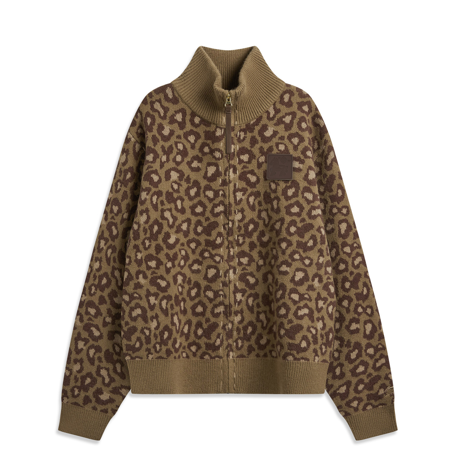 Свитер LiNing Sports Life Collection, унисекс, cocoa хаки
Свитер LiNing Sports Life Collection, унисекс, cocoa хаки