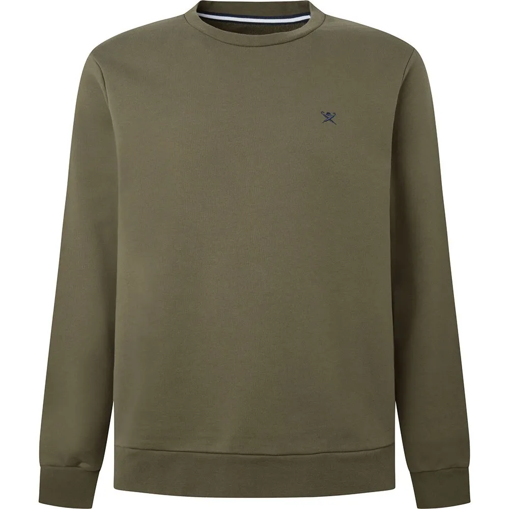 Толстовка Hackett London Logo, зеленый
Толстовка Hackett London Logo, зеленый