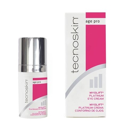 Крем для кожи вокруг глаз Age Pro Myolift, 15 мл Tecnoskin
Крем для кожи вокруг глаз Age Pro Myolift, 15 мл Tecnoskin