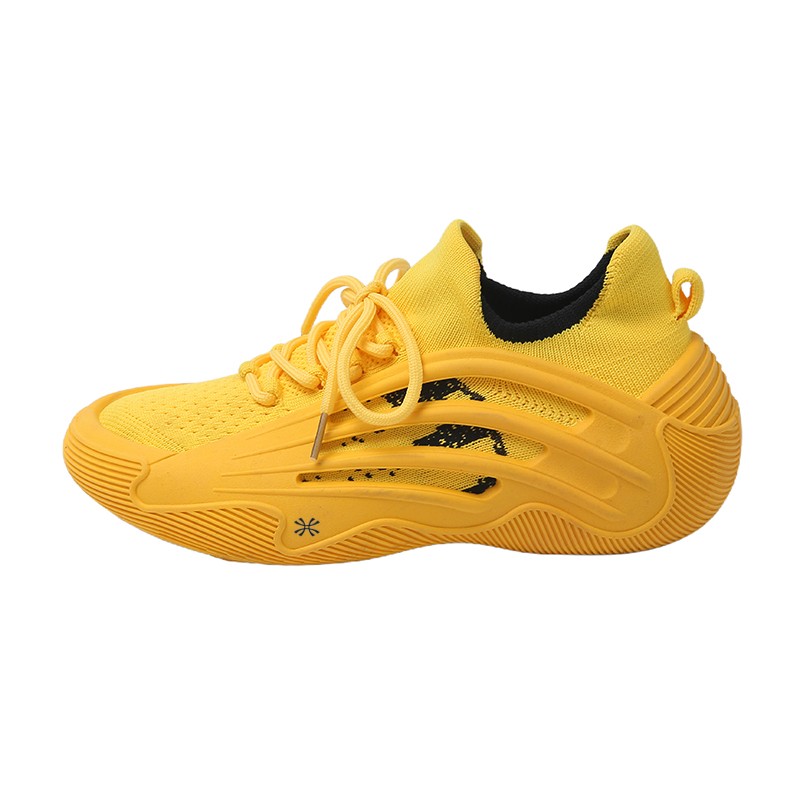 Дышащие, легкие, амортизирующие, низкие кроссовки для детей и подростков YUZHAOLIN, желтый
Дышащие, легкие, амортизирующие, низкие кроссовки для детей и подростков YUZHAOLIN, желтый