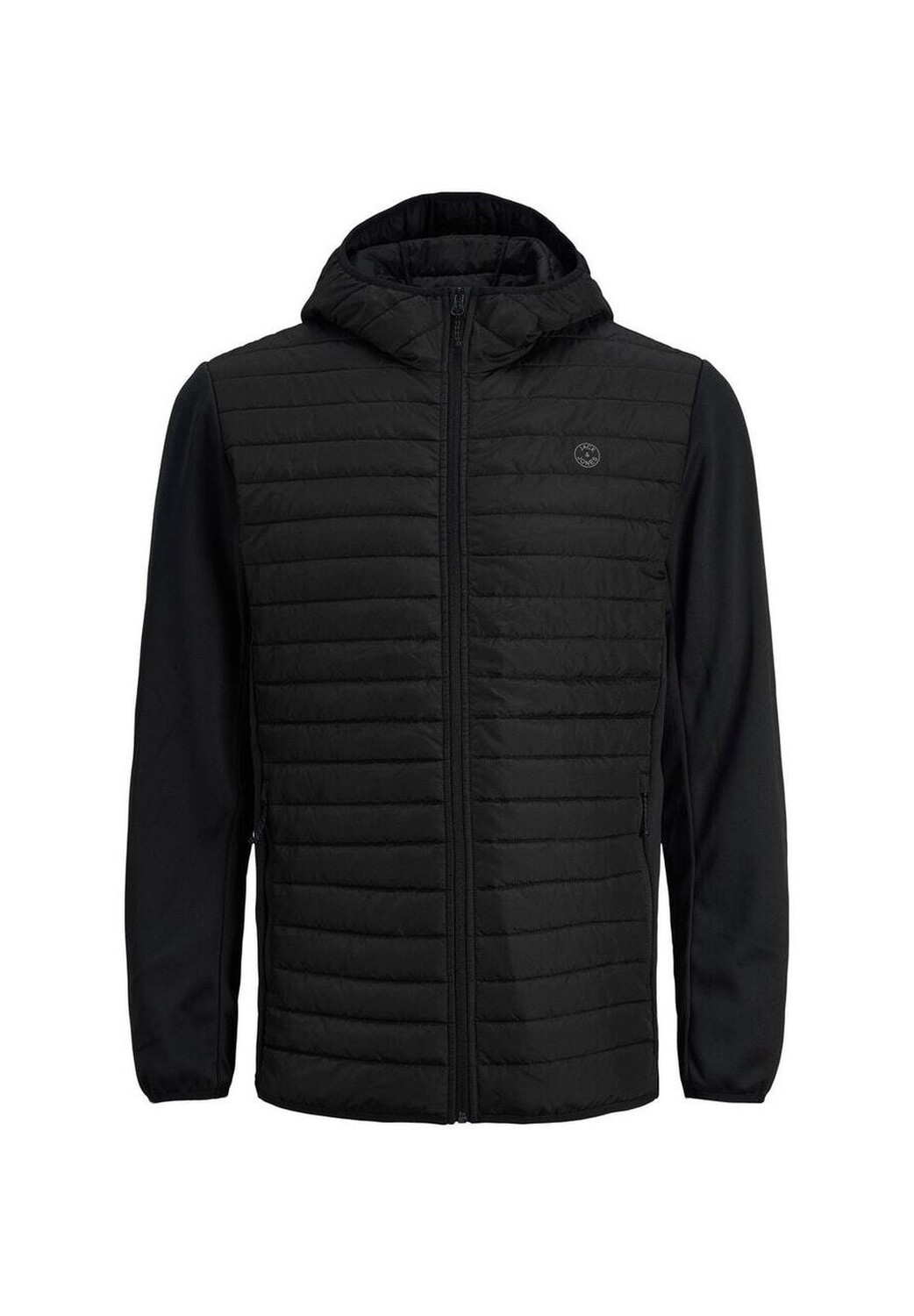 Куртка JACK & JONES, черный 
Куртка JACK & JONES, черный