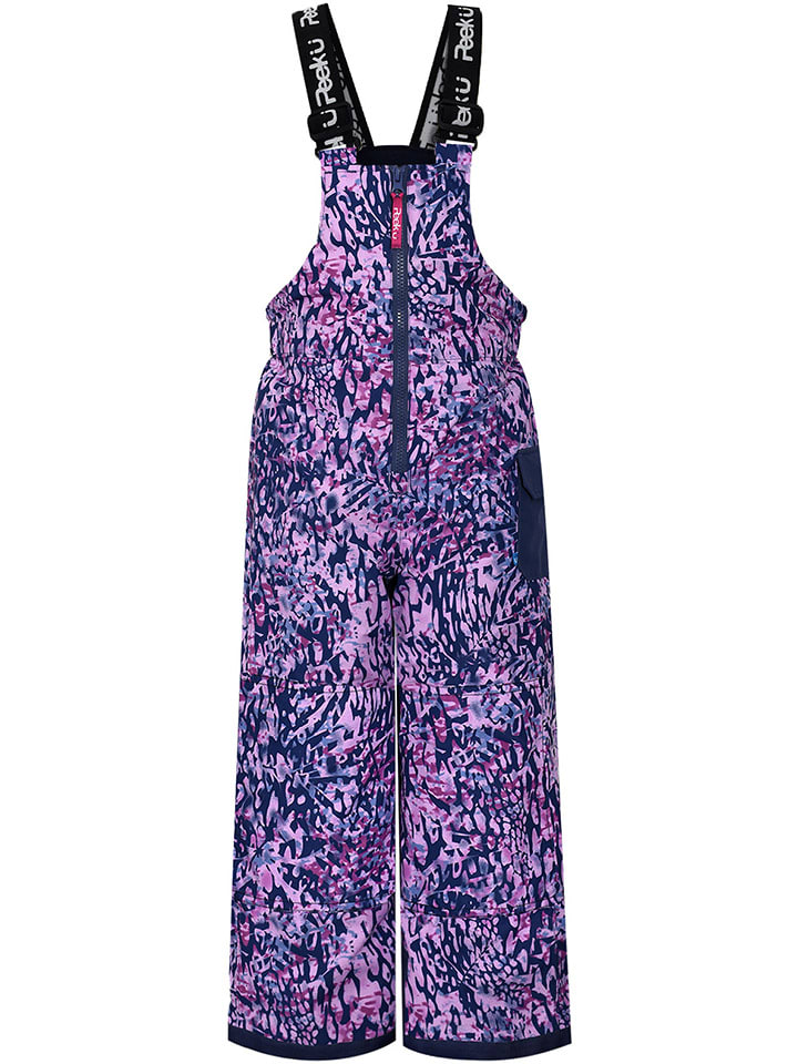 Лыжные штаны Peek U, цвет lila/schwarz
Лыжные штаны Peek U, цвет lila/schwarz