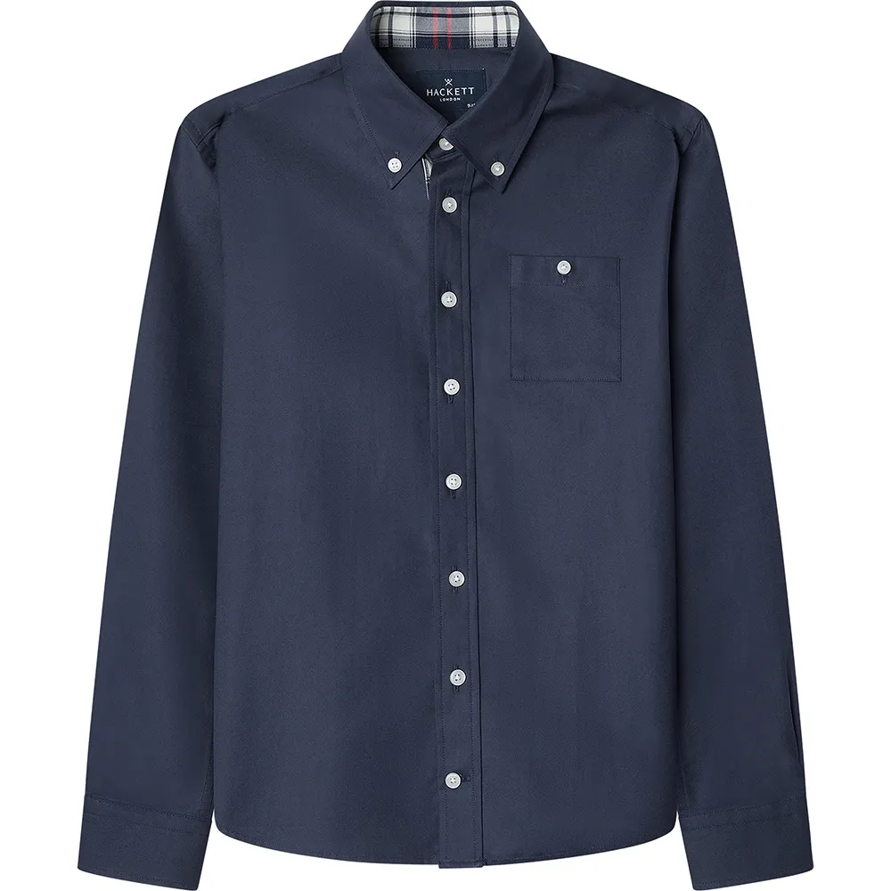 Рубашка Hackett HK3000002, синий
Рубашка Hackett HK3000002, синий