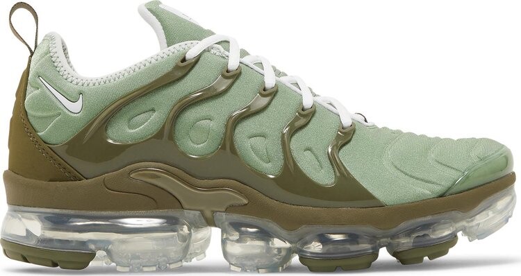 Кроссовки Air VaporMax Plus 'Oil Green', зеленый, Серый, Кроссовки Air VaporMax Plus 'Oil Green', зеленый
Кроссовки Air VaporMax Plus 'Oil Green', зеленый, Серый, Кроссовки Air VaporMax Plus 'Oil Green', зеленый