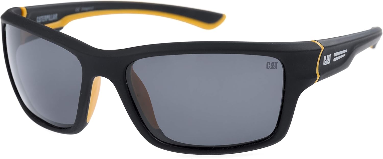 Очки Caterpillar mens Ridge, Matte Black
Очки Caterpillar mens Ridge, Matte Black
