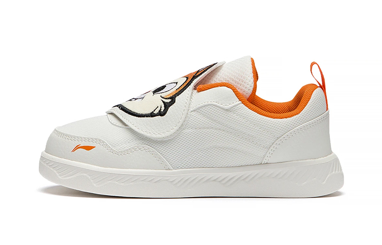 Детская повседневная обувь Li-Ning X Disney Qiqi Didi для дошкольников LINING YOUNG
Детская повседневная обувь Li-Ning X Disney Qiqi Didi для дошкольников LINING YOUNG