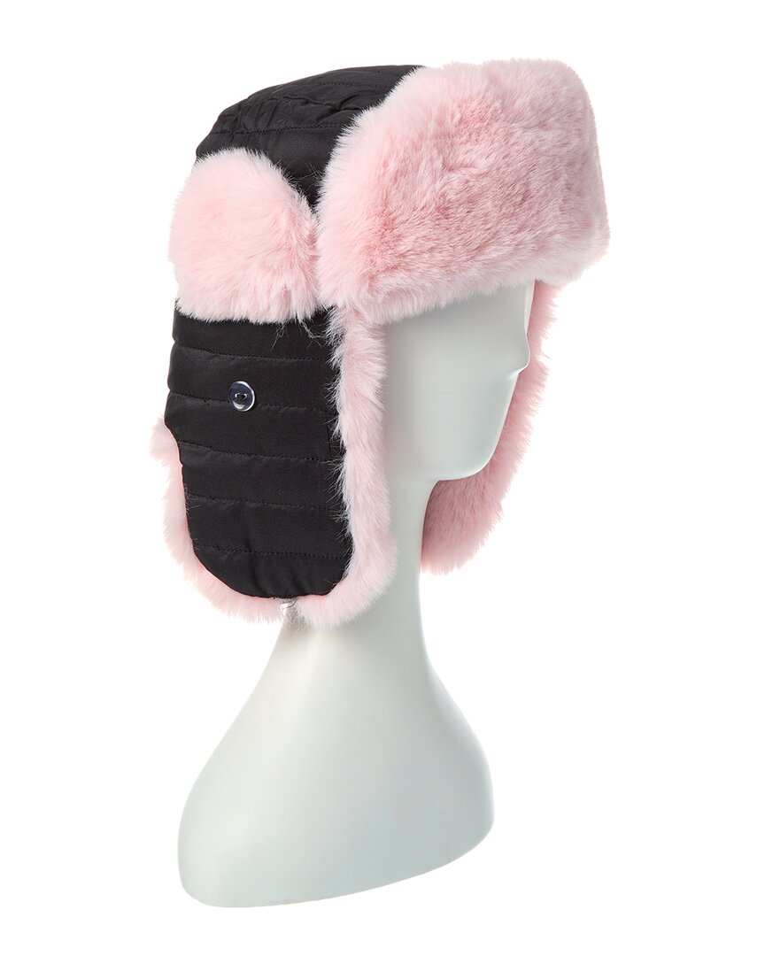 Шляпа Trooper от Surell Accessories, черный
Шляпа Trooper от Surell Accessories, черный