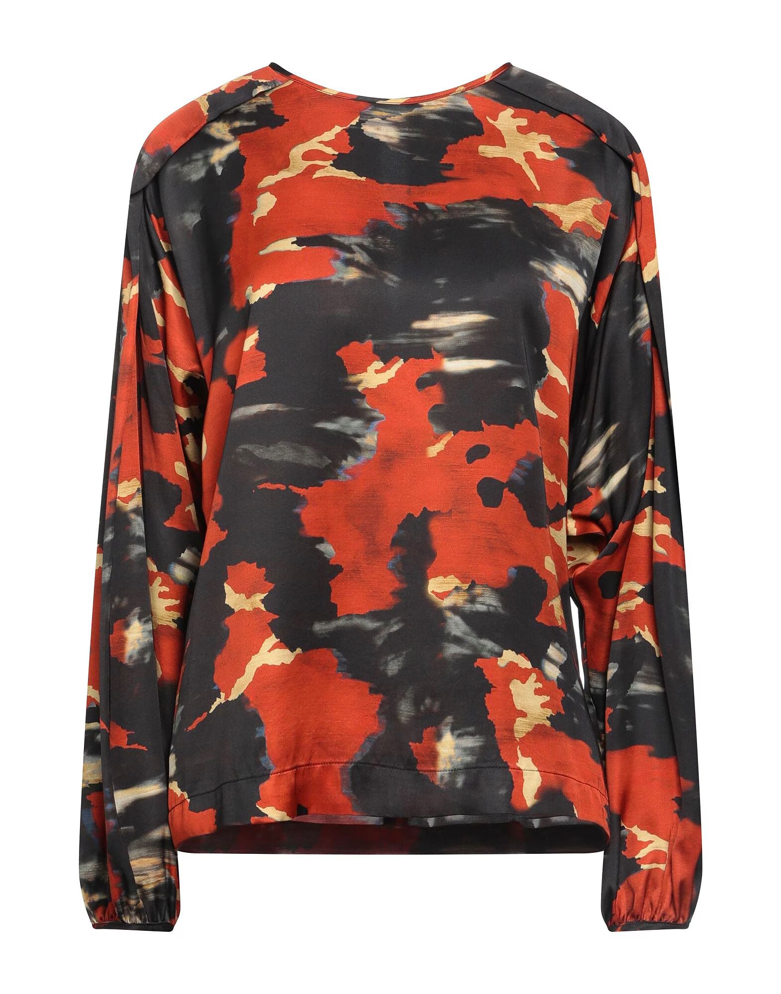 Топ 8Pm, оранжево-коричневый
Топ 8Pm, оранжево-коричневый