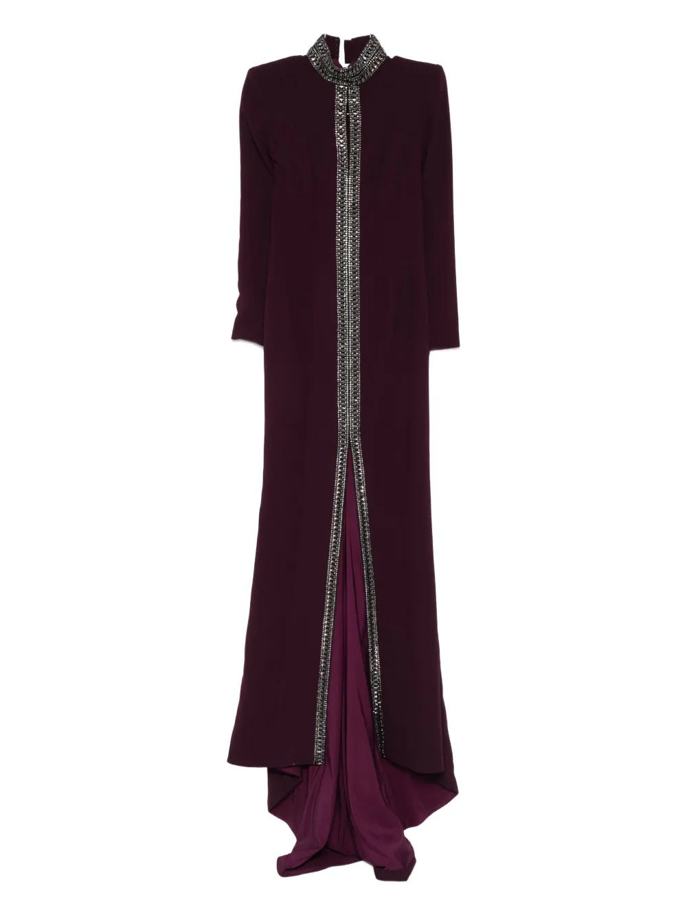 Вечернее платье с кристаллами Jean-Louis Sabaji, красный
Вечернее платье с кристаллами Jean-Louis Sabaji, красный