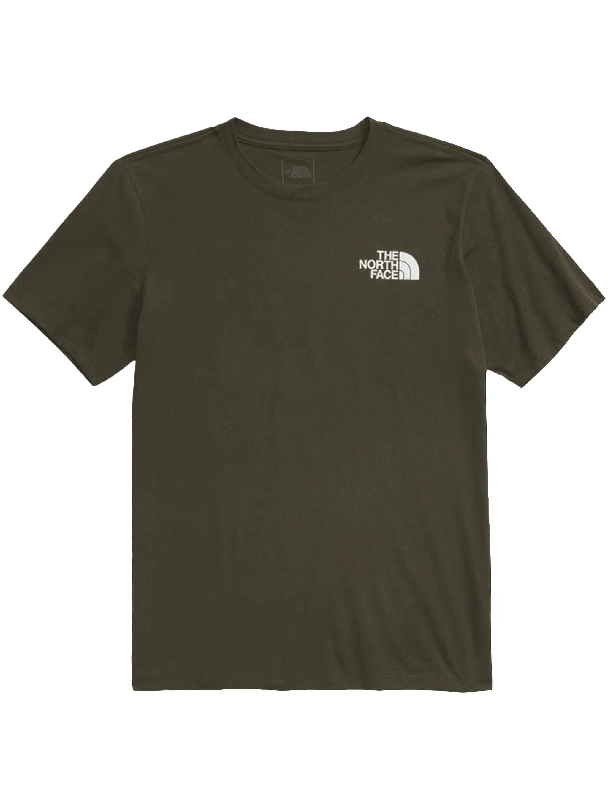 Футболка NSE Box The North Face, зеленый
Футболка NSE Box The North Face, зеленый