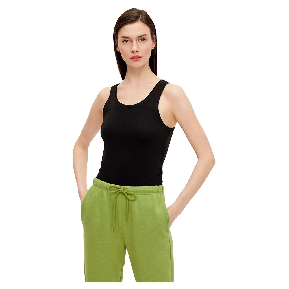 Футболка без рукавов Pieces Sirene, черный
Футболка без рукавов Pieces Sirene, черный