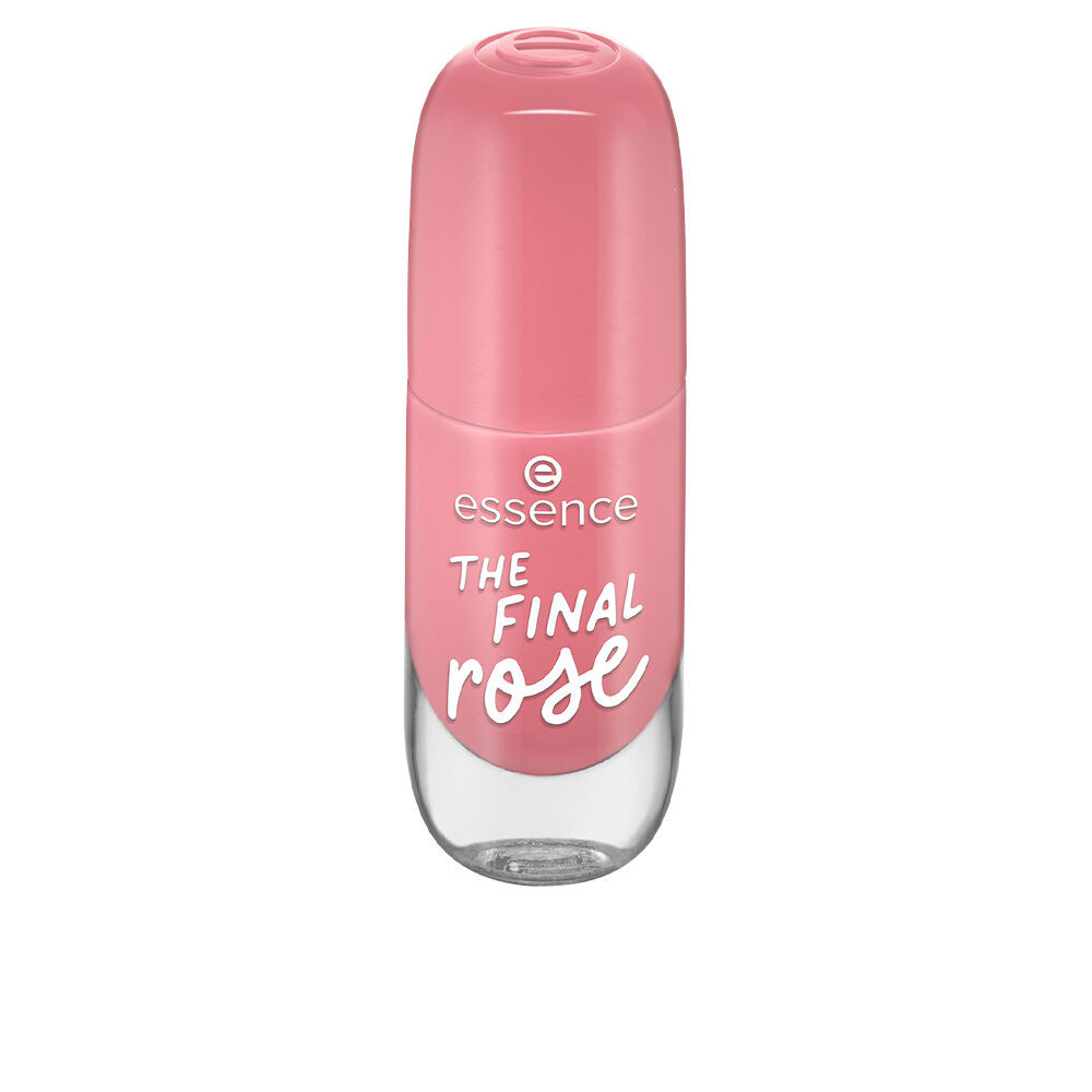 Лак для ногтей Gel nail colour esmalte de uñas Essence, 8 мл, 08-the final rose
Лак для ногтей Gel nail colour esmalte de uñas Essence, 8 мл, 08-the final rose