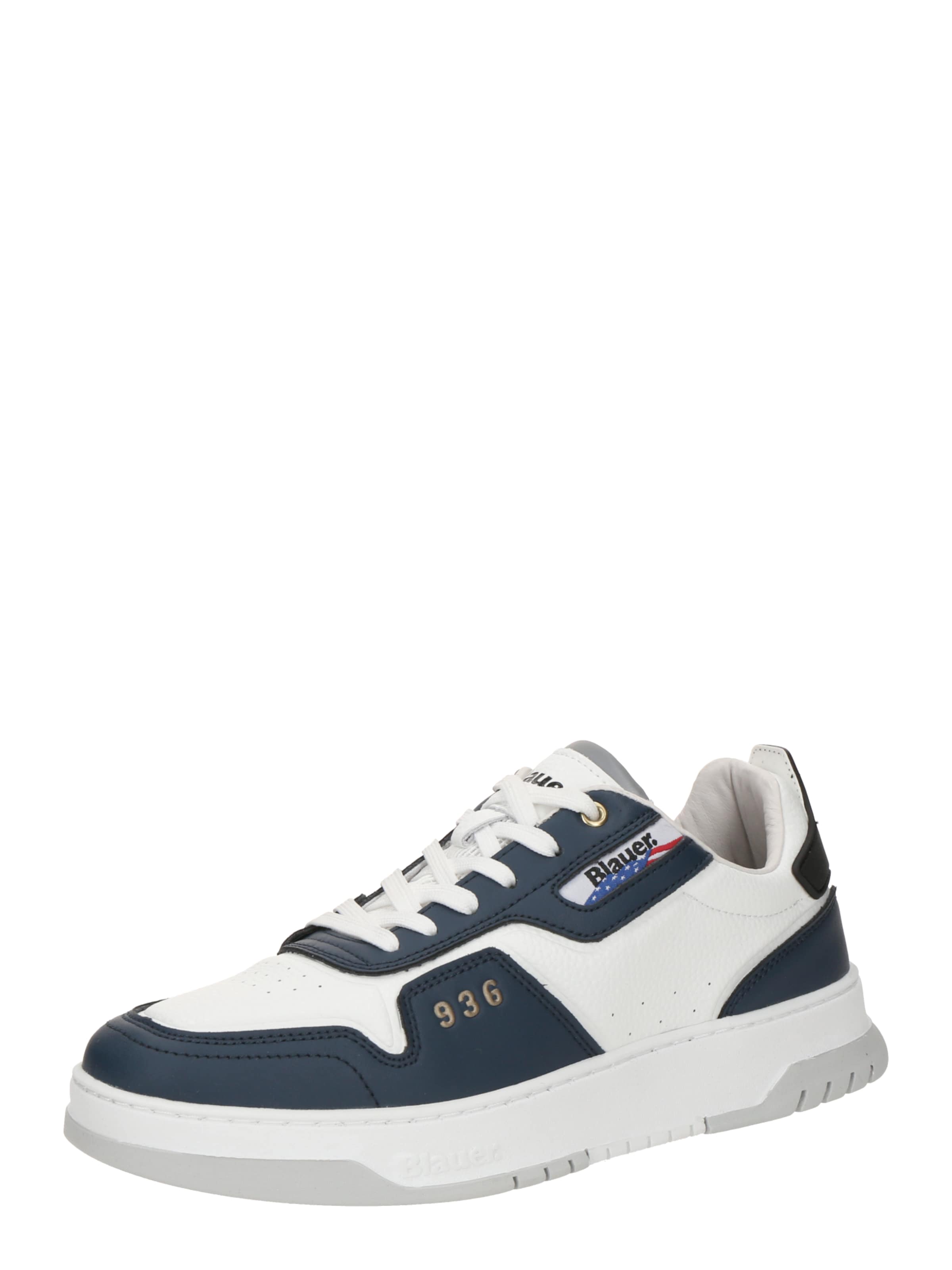 Blauer.USA Кроссовки в белом цвете
Blauer.USA Кроссовки в белом цвете