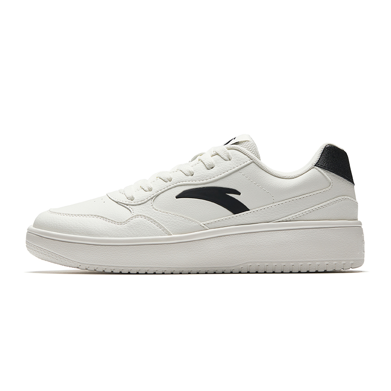 ANTA Легкие противоскользящие износостойкие низкие кроссовки для скейтбординга мужские белые черные
ANTA Легкие противоскользящие износостойкие низкие кроссовки для скейтбординга мужские белые черные