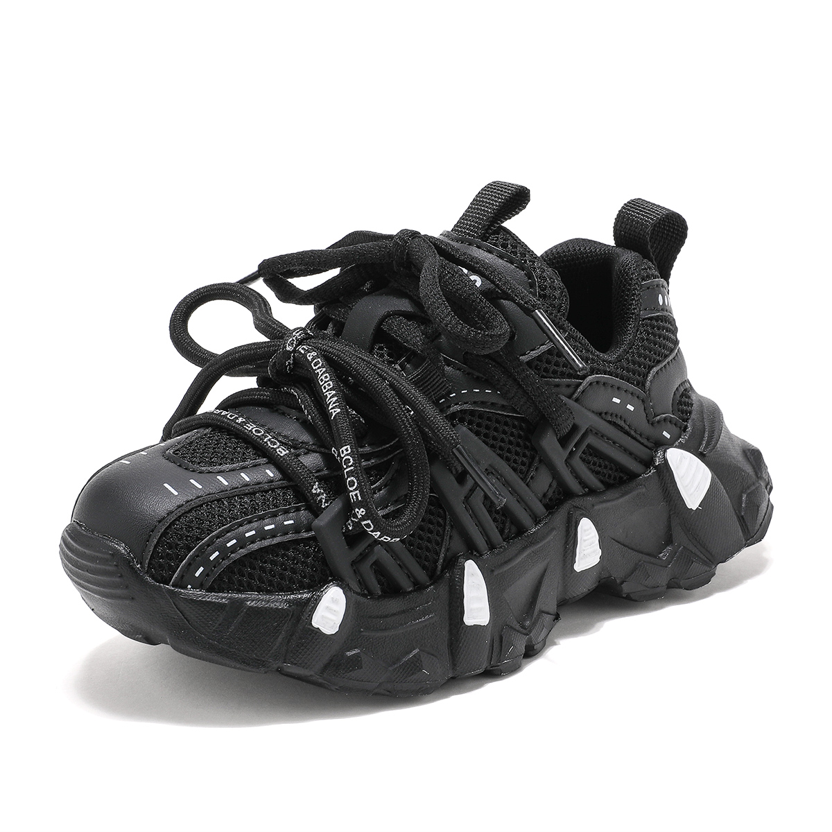 Нескользящие, легкие, амортизирующие, низкие, повседневные детские кроссовки ABC KIDS, черный
Нескользящие, легкие, амортизирующие, низкие, повседневные детские кроссовки ABC KIDS, черный