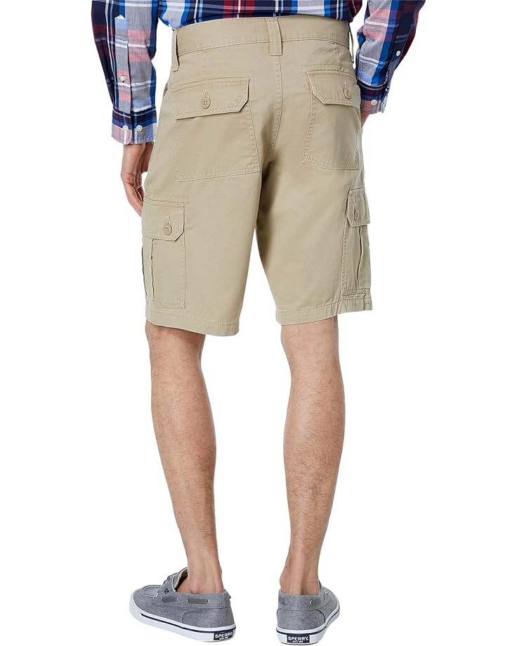 Шорты U.S. POLO ASSN. Classic Cargo Shorts, цвет Oxford Tan
Шорты U.S. POLO ASSN. Classic Cargo Shorts, цвет Oxford Tan