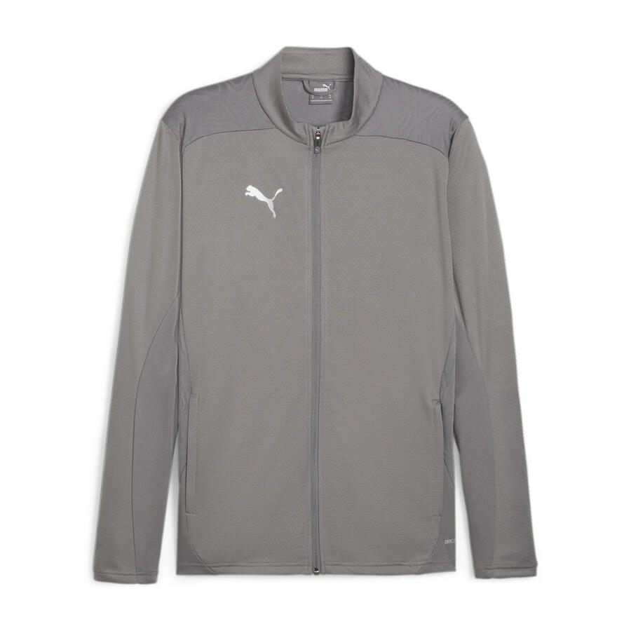 Мужская тренировочная куртка Puma teamFINAL Training Jacket 658554
Мужская тренировочная куртка Puma teamFINAL Training Jacket 658554
