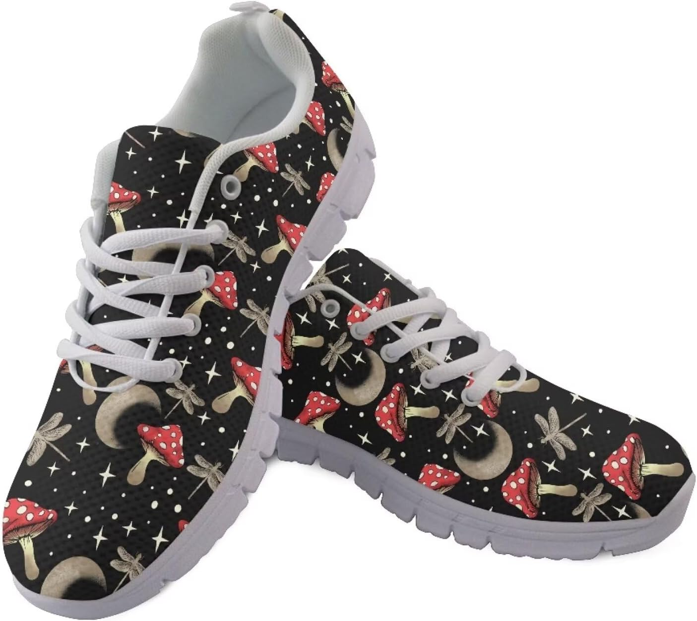 Мужские спортивные кроссовки AmzPrint без шнурков для походов и прогулок, Mushroom
Мужские спортивные кроссовки AmzPrint без шнурков для походов и прогулок, Mushroom