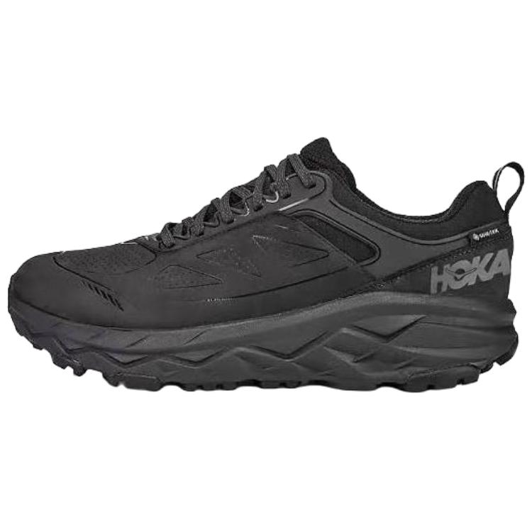 HOKA ONE ONE Кроссовки Challenger Low Gore Tex 'Black'
HOKA ONE ONE Кроссовки Challenger Low Gore Tex 'Black'