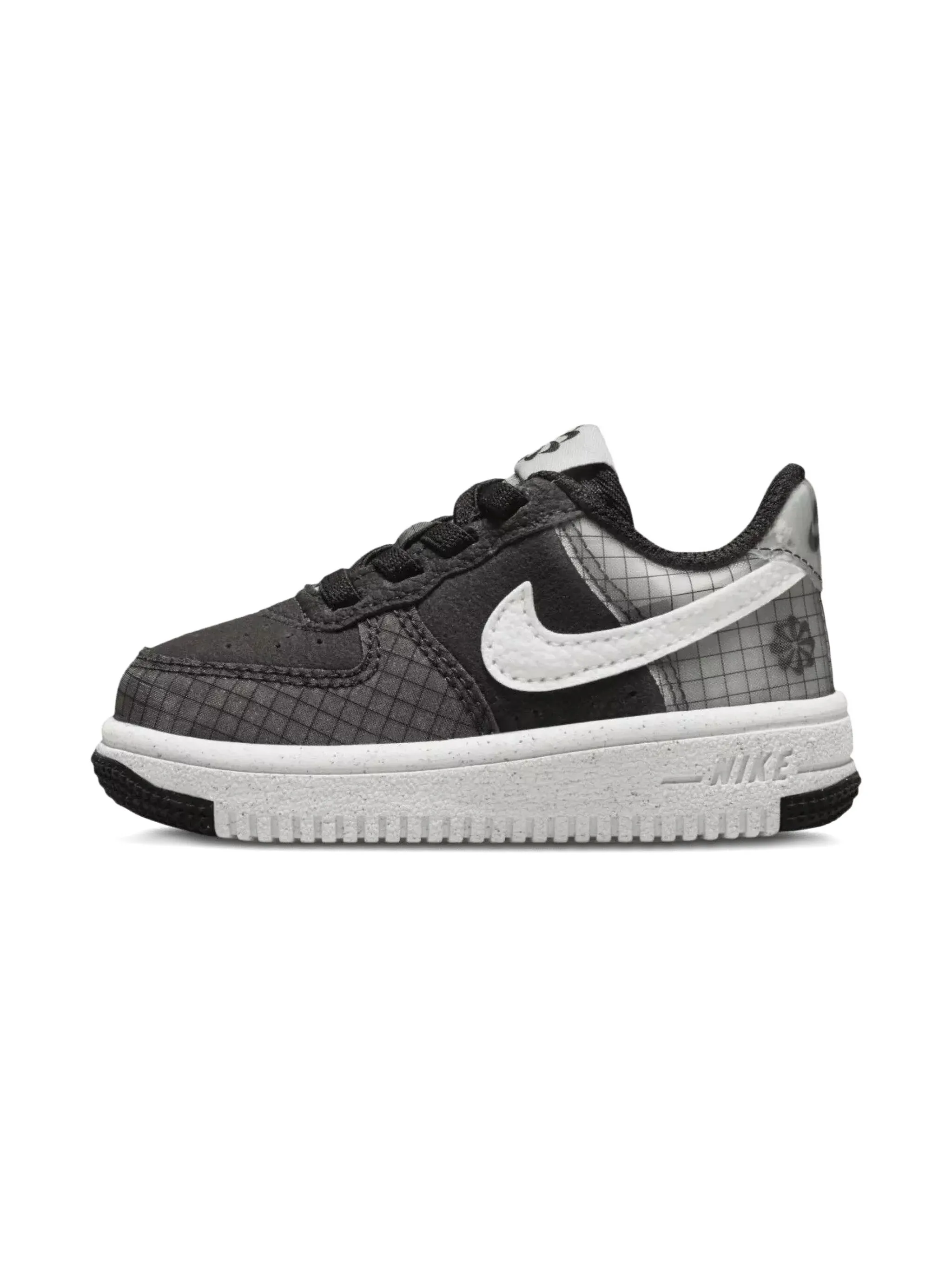 Кроссовки Force 1 Crater Grid Nike Kids, черный
Кроссовки Force 1 Crater Grid Nike Kids, черный