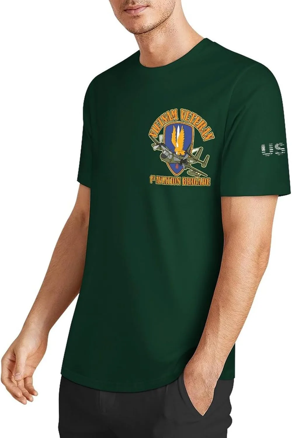 Футболка с принтом 1st Aviation Brigade Ov-1 Mohawk Vietnam Veteran Eafxzmlrq
Футболка с принтом 1st Aviation Brigade Ov-1 Mohawk Vietnam Veteran Eafxzmlrq