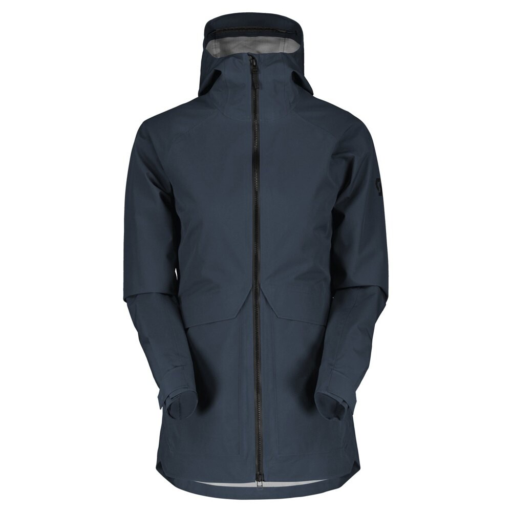 Куртка Scott Tech Coat 3L, синий
Куртка Scott Tech Coat 3L, синий