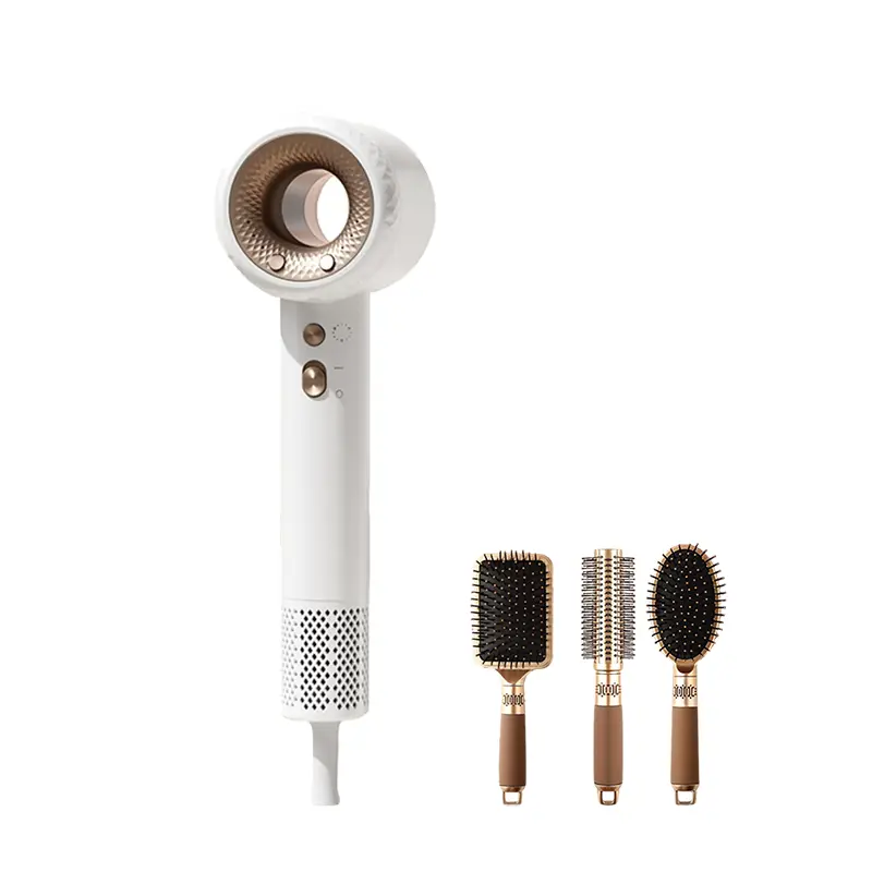 Фен для волос Confu, White
Фен для волос Confu, White