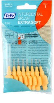 Кисть TePe Extra Soft 0,45 мм
Кисть TePe Extra Soft 0,45 мм