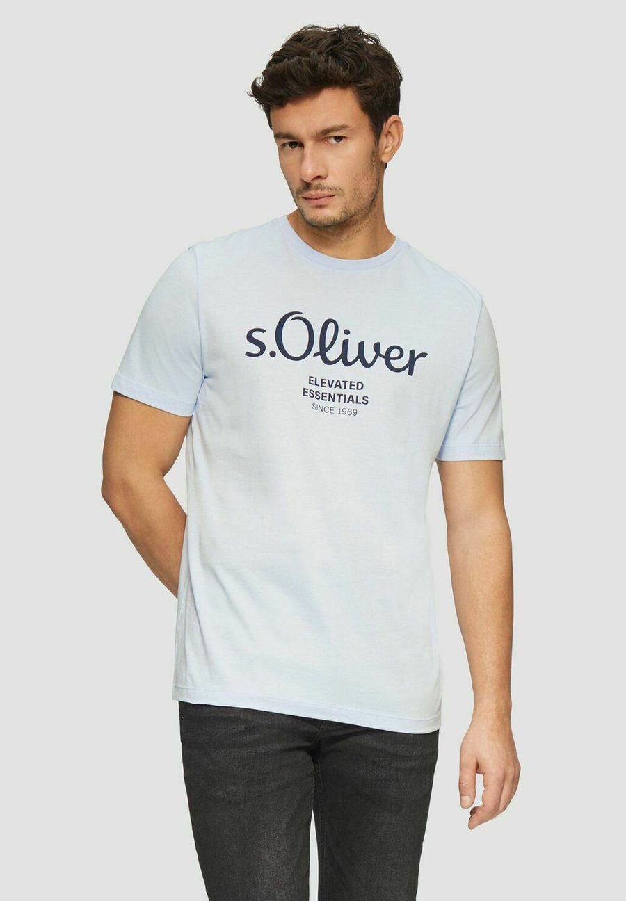 Футболка s.Oliver Print T-shirt, Hellblau/Light Blue, Синий, Футболка s.Oliver Print T-shirt, Hellblau/Light Blue
Футболка s.Oliver Print T-shirt, Hellblau/Light Blue, Синий, Футболка s.Oliver Print T-shirt, Hellblau/Light Blue