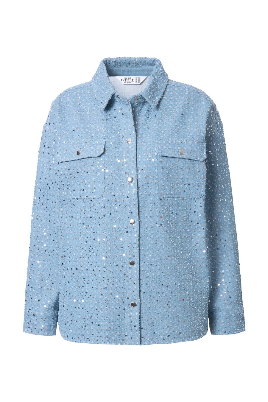 Блуза Studio Untold, Light blue
Блуза Studio Untold, Light blue