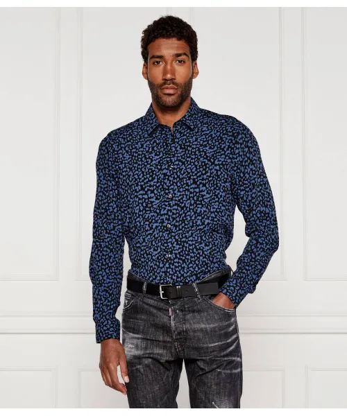 Рубашка Эмеро Straight fit Hugo, синий
Рубашка Эмеро Straight fit Hugo, синий