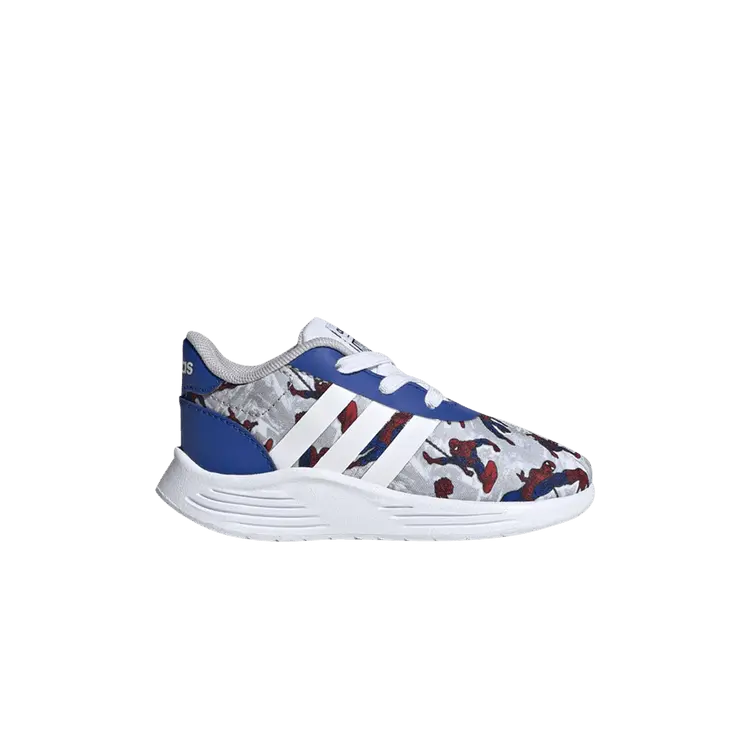 Кроссовки adidas Marvel x Lite Racer 2.0 Infant 'Spiderman', синий
Кроссовки adidas Marvel x Lite Racer 2.0 Infant 'Spiderman', синий