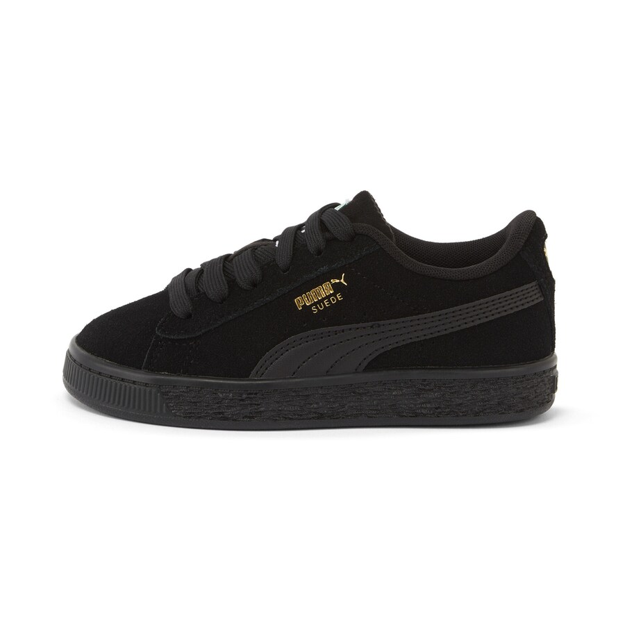 Кроссовки PUMA Suede Classic, черный
Кроссовки PUMA Suede Classic, черный