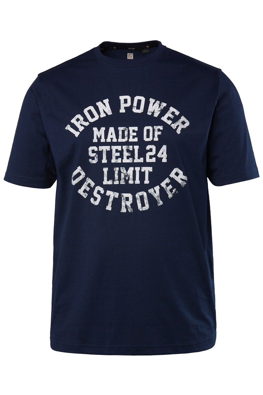 Классическая футболка JAY-PI Shirt, темно-синий
Классическая футболка JAY-PI Shirt, темно-синий