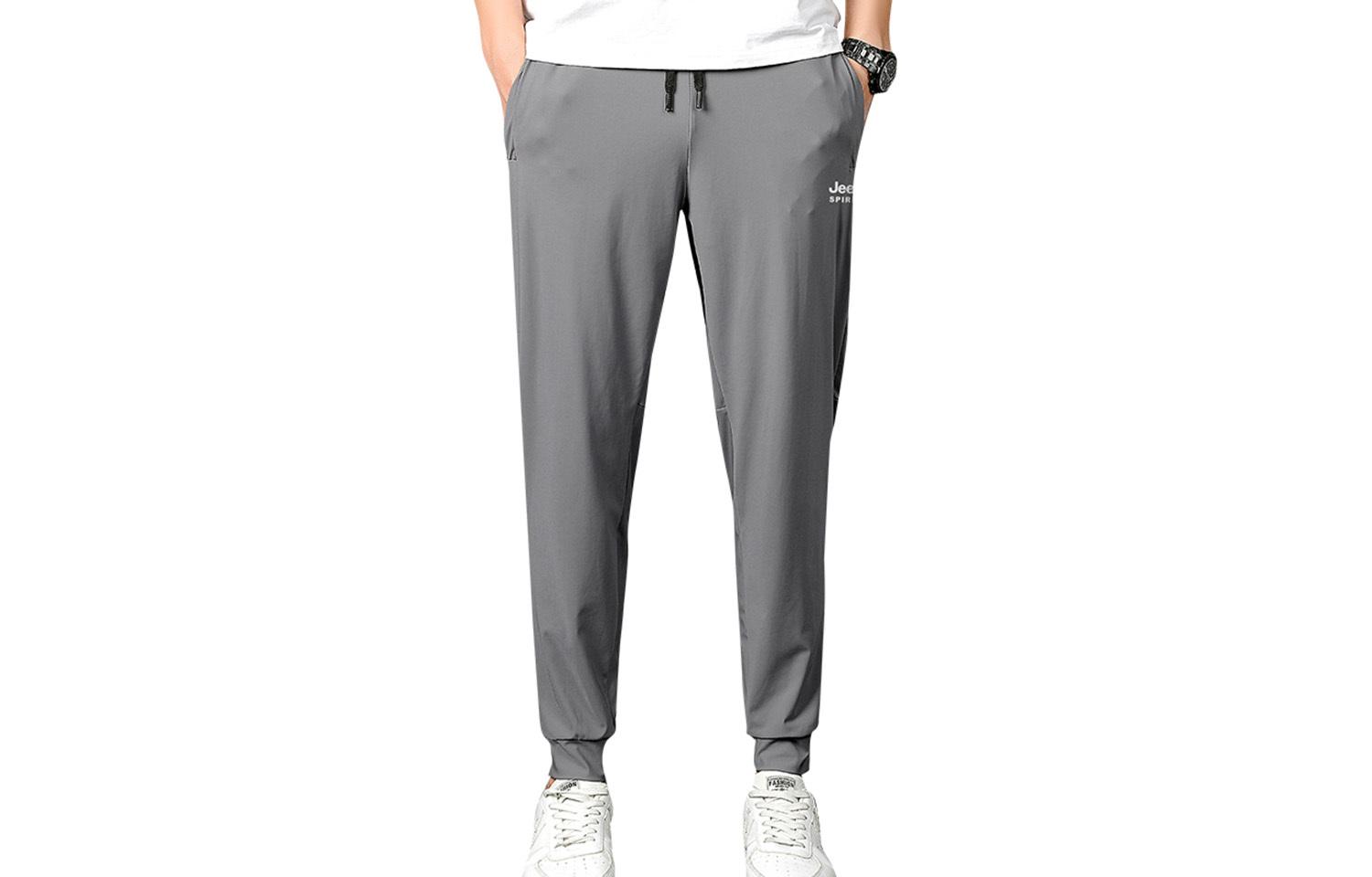 Повседневные брюки мужские JEEP SPIRIT, темно-серый
Повседневные брюки мужские JEEP SPIRIT, темно-серый