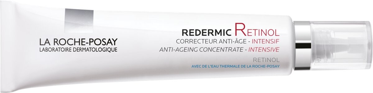 La Roche-Posay Redermic Retinol, интенсивный уход против морщин, 30 мл
La Roche-Posay Redermic Retinol, интенсивный уход против морщин, 30 мл
