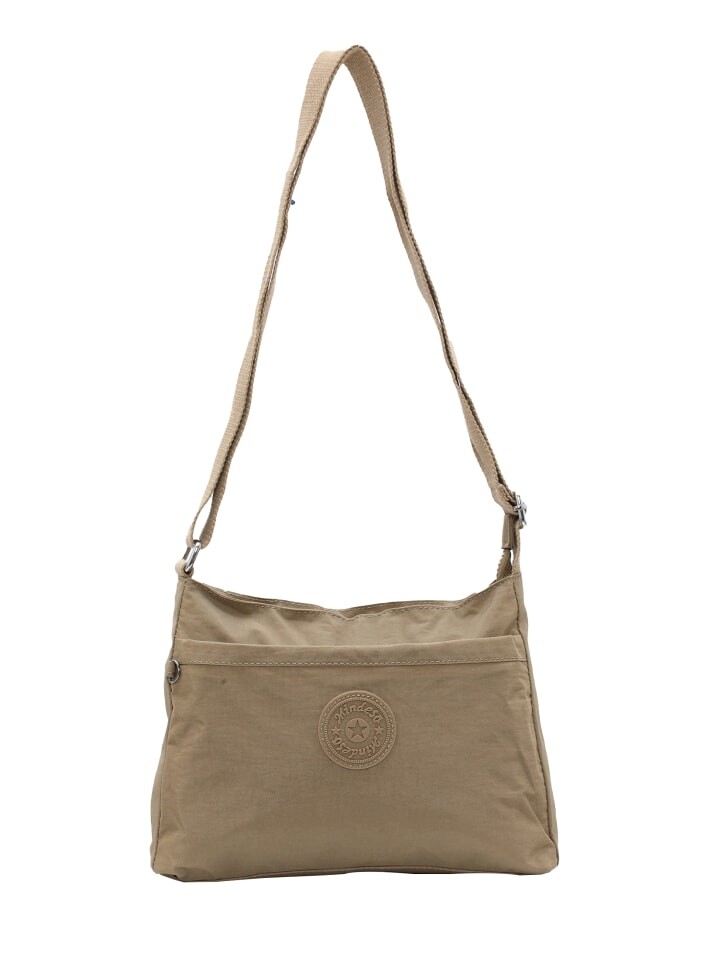 Наплечная сумка Mindesa, хаки
Наплечная сумка Mindesa, хаки