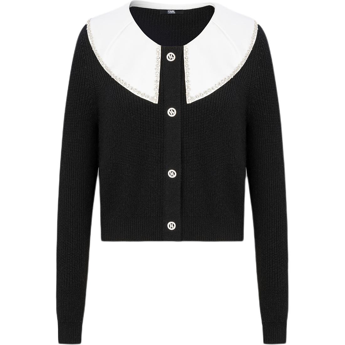 KARL LAGERFELD / Karl Lagerfeld Jeans Топ KARL LAGERFELD для женщин черный
KARL LAGERFELD / Karl Lagerfeld Jeans Топ KARL LAGERFELD для женщин черный