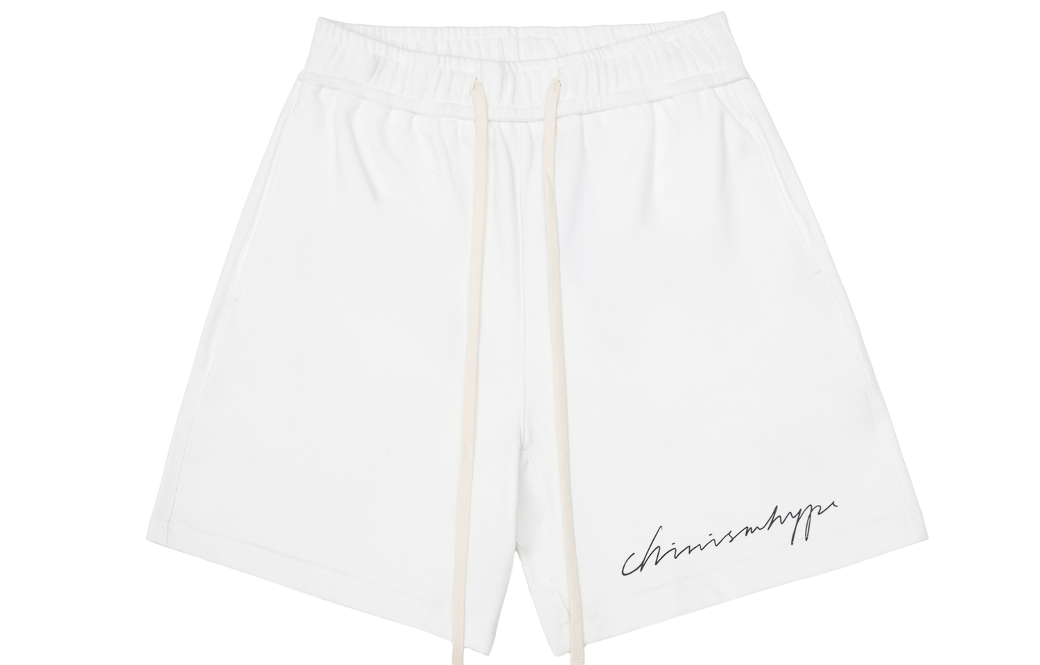 Повседневные шорты унисекс CHINISM, светло-коричневые (с вышивкой)
Повседневные шорты унисекс CHINISM, светло-коричневые (с вышивкой)