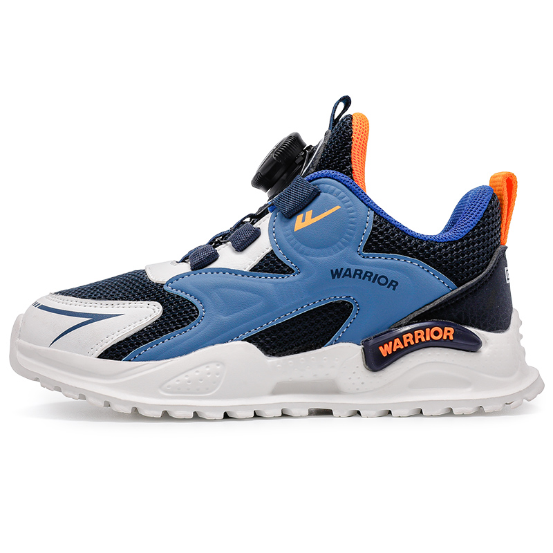 WARRIOR Детские кроссовки темно-синие/белые, сине-серые, детские
WARRIOR Детские кроссовки темно-синие/белые, сине-серые, детские