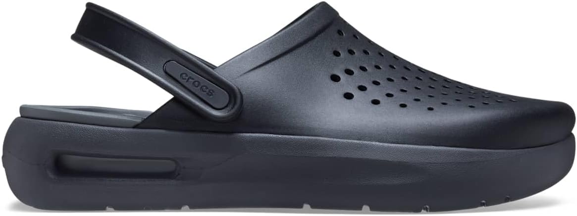 Унисекс сабо Crocs Inmotion для взрослых, черный
Унисекс сабо Crocs Inmotion для взрослых, черный