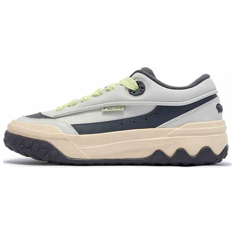 361° Кроссовки для скейтбординга Shortbread Anti Slip, износостойкие, серо-черные, мужские
361° Кроссовки для скейтбординга Shortbread Anti Slip, износостойкие, серо-черные, мужские