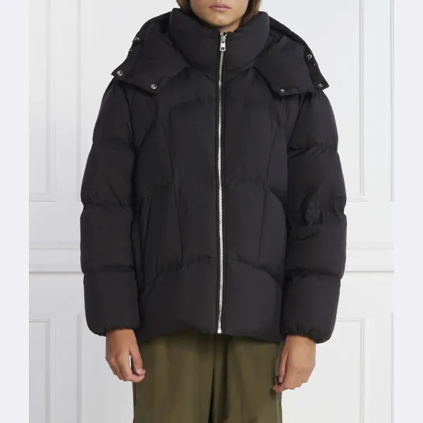 Пуховик стандартного кроя Calvin Klein, черный
Пуховик стандартного кроя Calvin Klein, черный