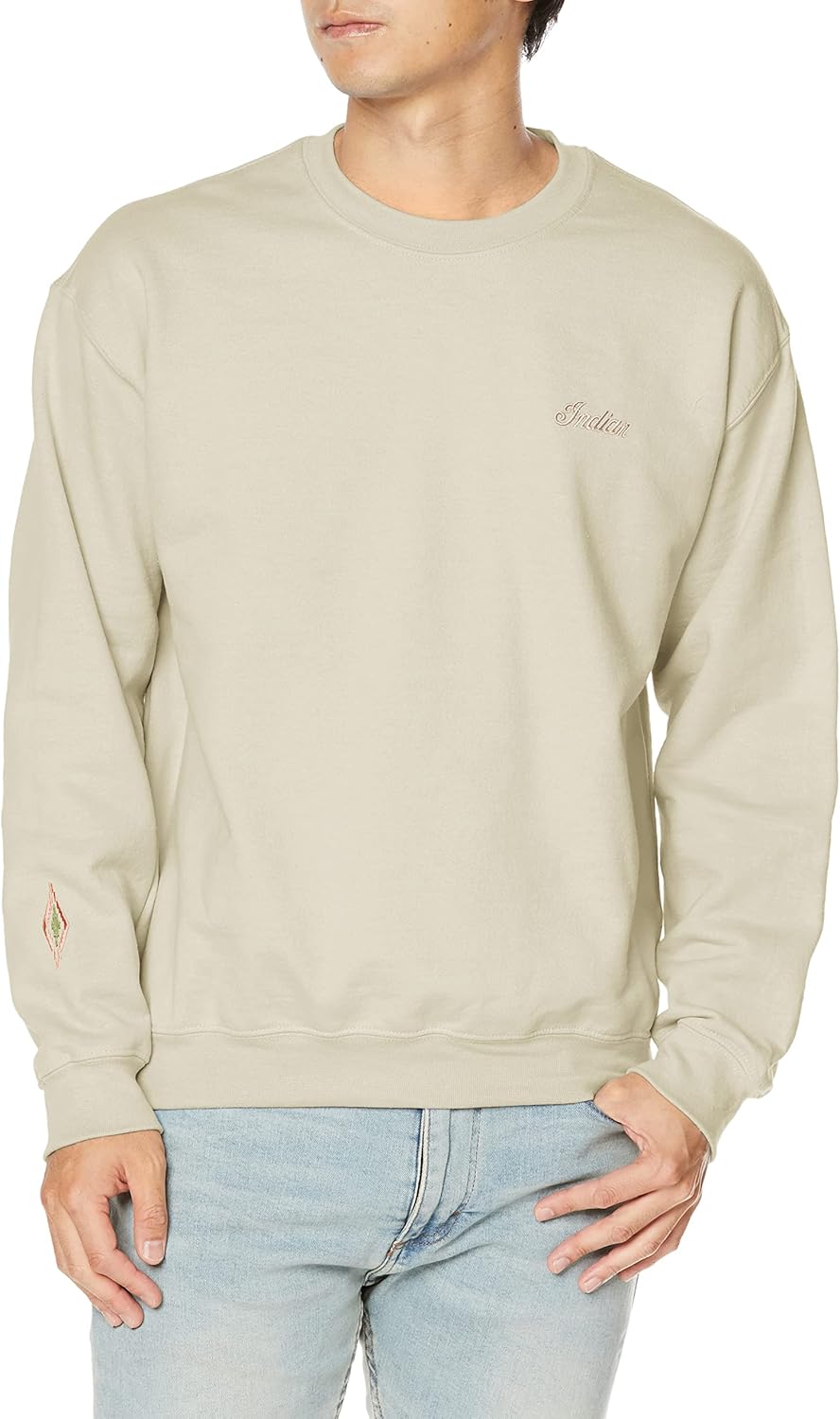 Толстовка Indian, песочный, Бежевый, Толстовка Indian, песочный
Толстовка Indian, песочный, Бежевый, Толстовка Indian, песочный