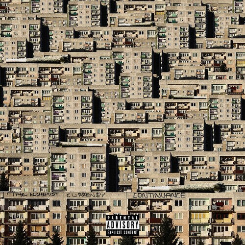 CD диск Currensy & the Alchemist: Continuance
CD диск Currensy & the Alchemist: Continuance