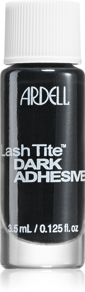 Клей для ресниц Lashtite Ardell, atspalvis black 3,5 гр
Клей для ресниц Lashtite Ardell, atspalvis black 3,5 гр