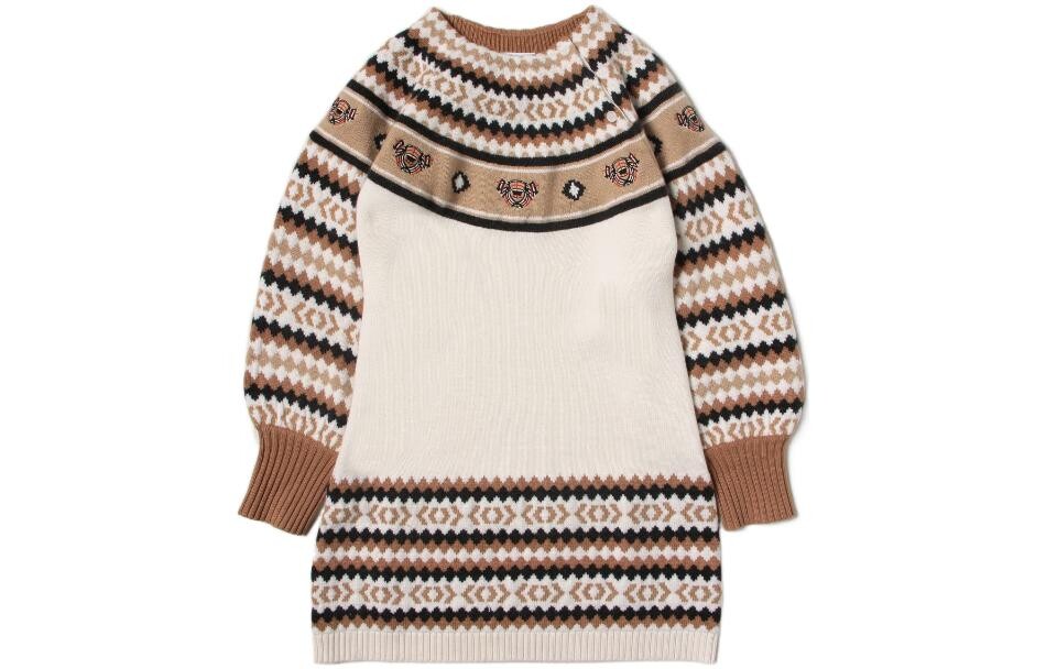 Детское платье Burberry Kids, цвет Khaki
Детское платье Burberry Kids, цвет Khaki