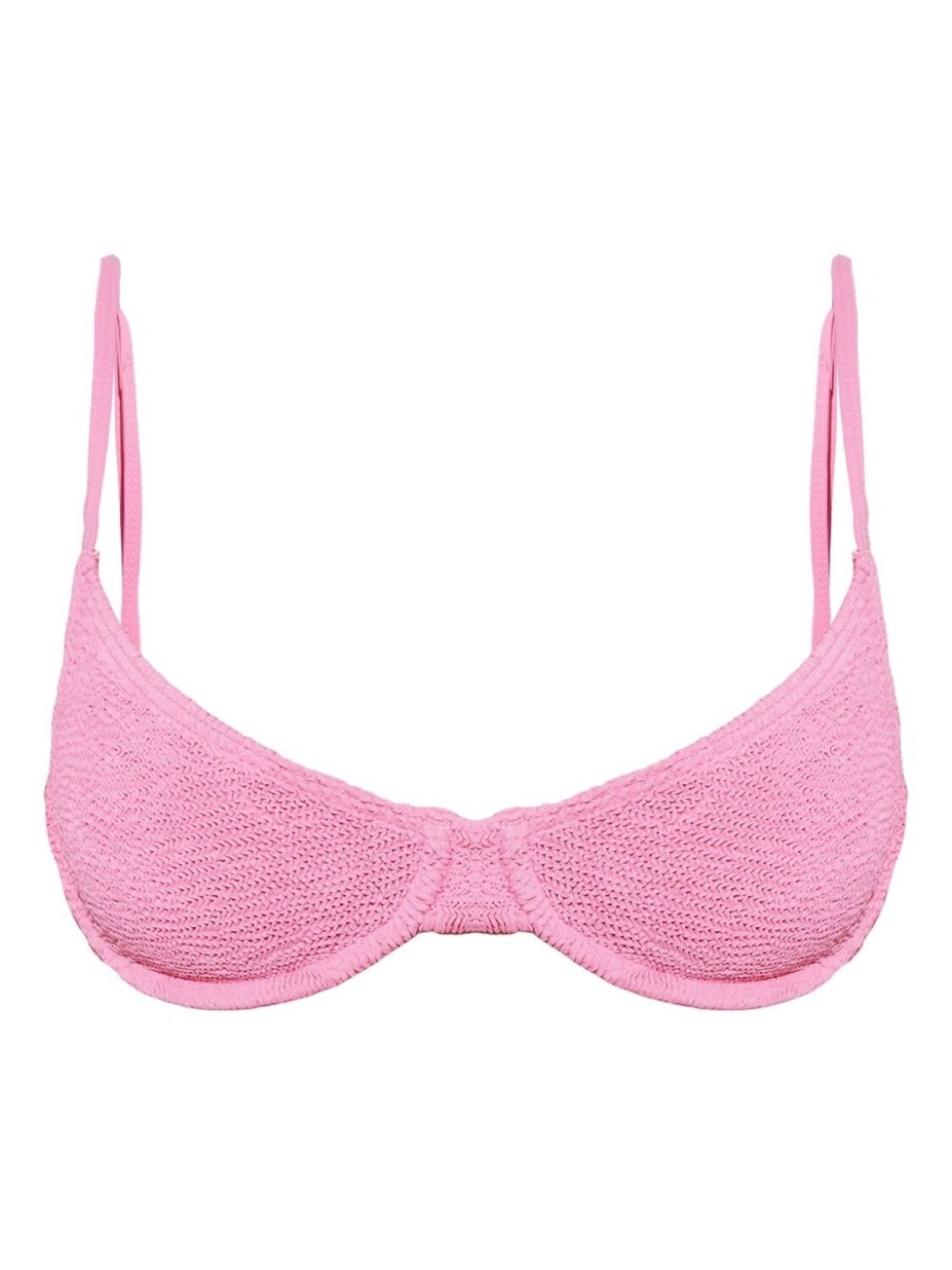 Верх бикини Gracie с открытыми плечами Bond-eye, розовый
Верх бикини Gracie с открытыми плечами Bond-eye, розовый
