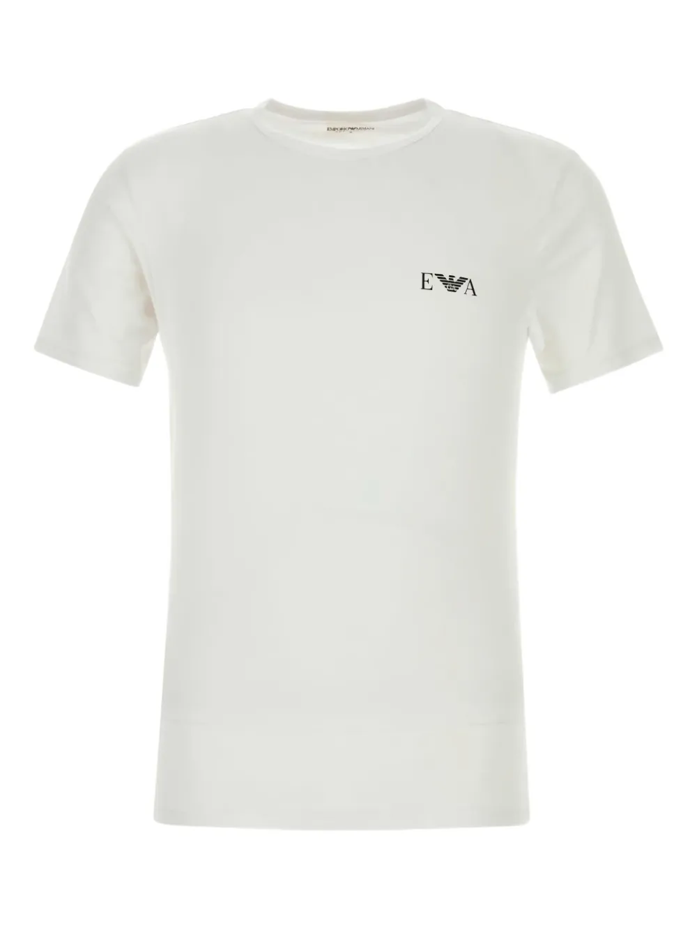 Футболка с логотипом Emporio Armani, белый
Футболка с логотипом Emporio Armani, белый