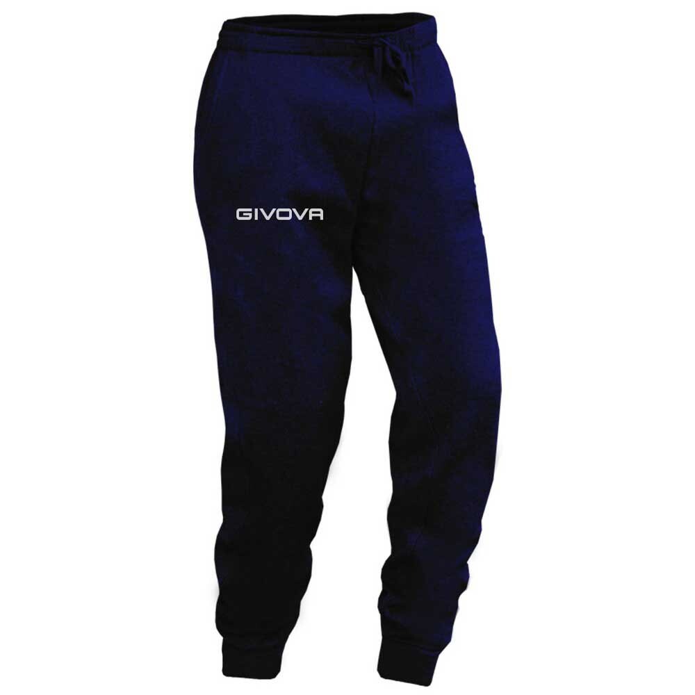 Спортивные брюки Givova Revolution, синий
Спортивные брюки Givova Revolution, синий